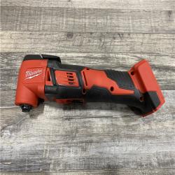 AS-IS Milwaukee 18V Lithium-Ion Cordless Oscillating Multi-Tool (Tool-Only)