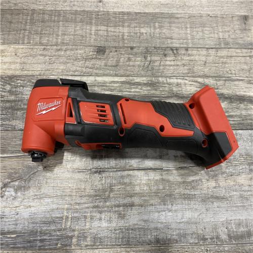 AS-IS Milwaukee 18V Lithium-Ion Cordless Oscillating Multi-Tool (Tool-Only)