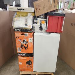 Phoenix AS-IS Mixed Home Improvement Pallet