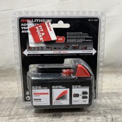 NEW - Milwaukee 18-Volt 4.0 Ah Lithium-Ion XC Extended Capacity Battery Pack