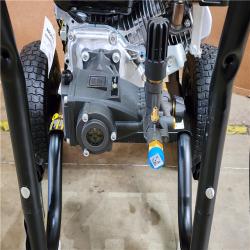 HOUSTON LOCATION - AS-IS (APPEARS LIKE NEW) DEWALT 3600 PSI 2.5 GPM Gas Cold Water Professional Pressure Washer with HONDA GX200 Engine