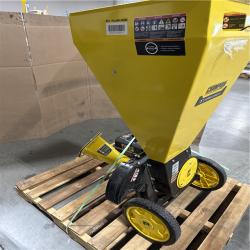 California AS-IS Champion 3” Chipper