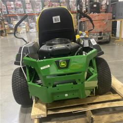 Dallas Location - As-Is  John Deere Z315E 42 in. 20 HP Gas Dual Hydrostatic Zero Turn Riding Lawn Mower