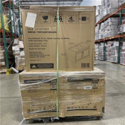 DALLAS LOCATION- AS-IS HOME IMPROVEMENT PALLET