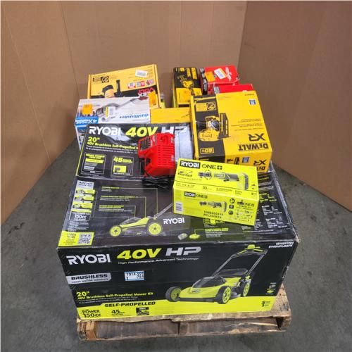 PHOENIX AS-IS TOOL PALLET