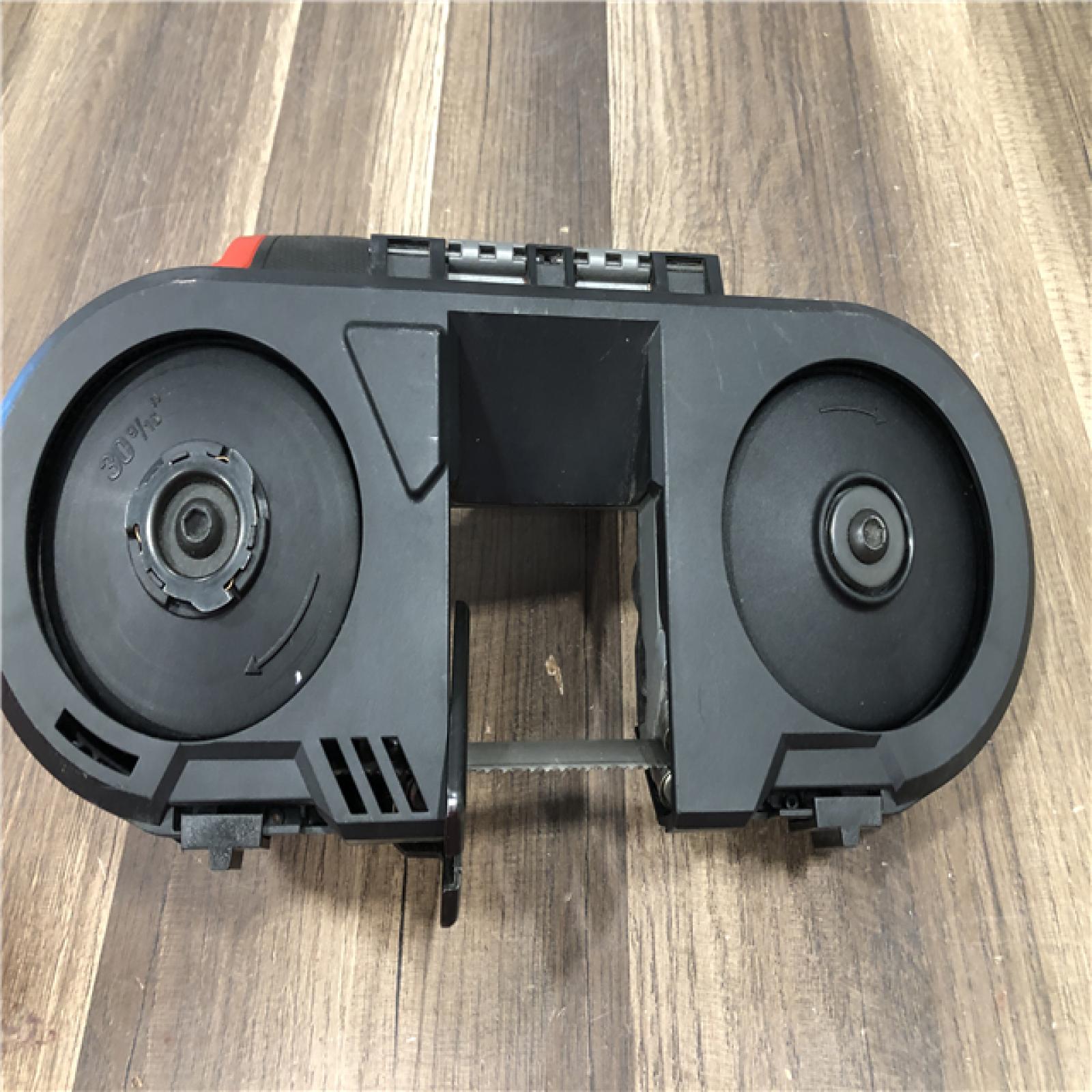 AS-IS Milwaukee FUEL 12V Lithium-Ion Cordless Compact Band Saw (Tool-Only)