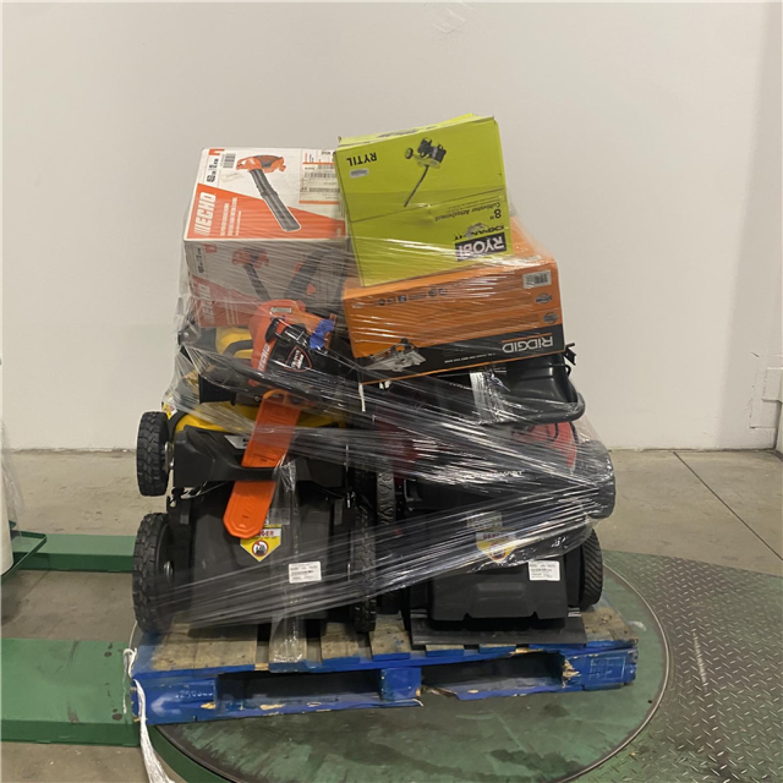 Dallas Location - As-Is Outdoor Power Equipment