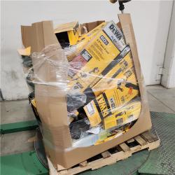 Dallas Location - As-Is DEWALT Tool Pallet