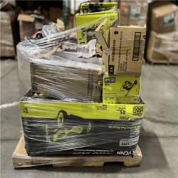 DALLAS LOCATION - AS-IS HOME IMPROVEMENT PALLET