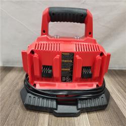 AS-IS- Milwaukee M18 Six Pack Sequential Charger