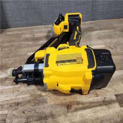 HOUSTON LOCATION - AS-IS (APPEARS LIKE NEW) DEWALT 20V 30 Degree Cordless Framing Nailer (Tool-Only)