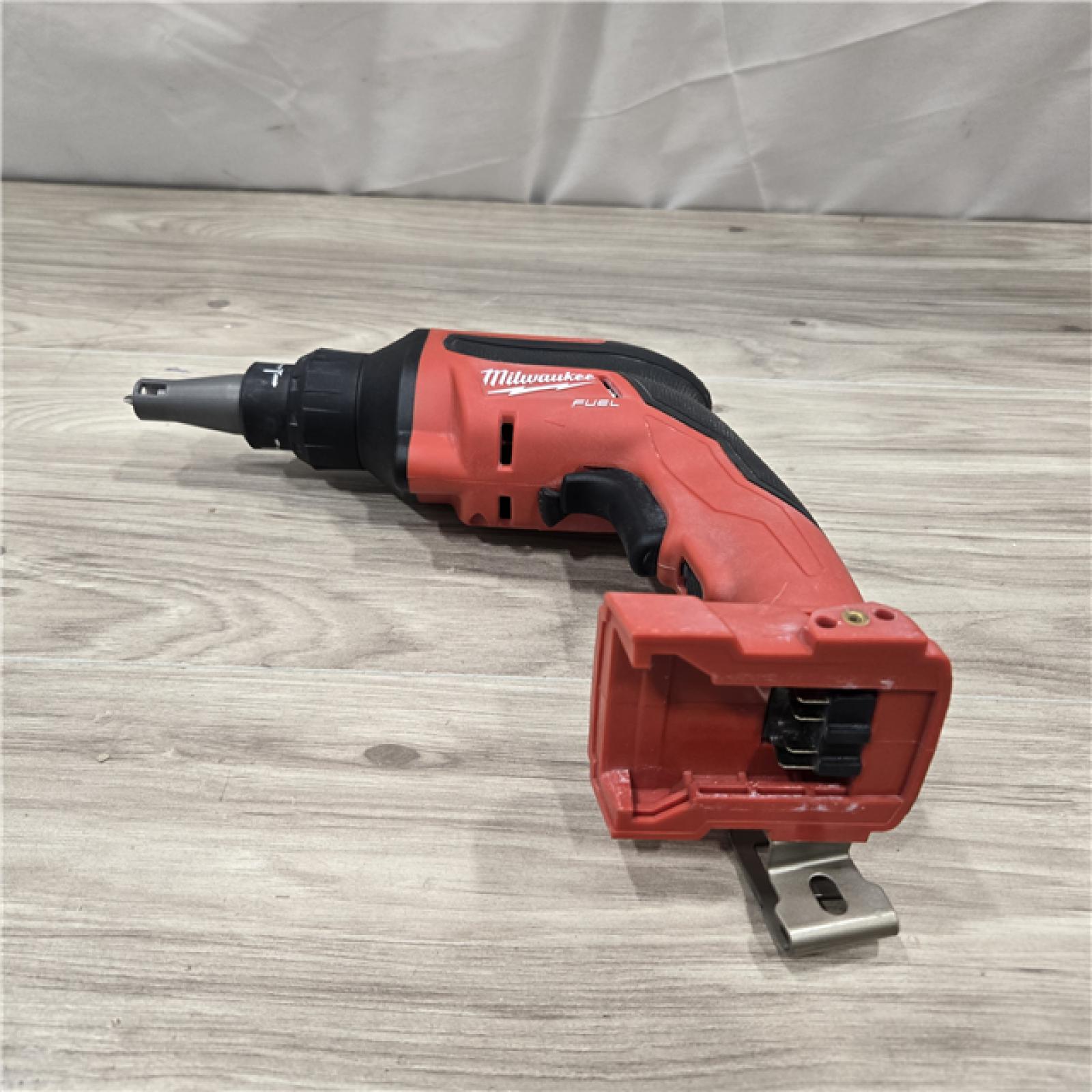 AS-IS Milwaukee M18 FUEL Drywall Screw Gun (Tool-Only)