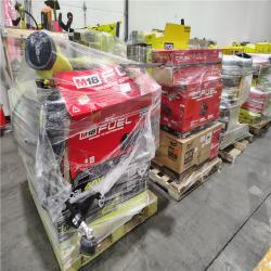 Pittston Location As-Is Power Tools Partial Truckload (15 Pallets) 0570-A