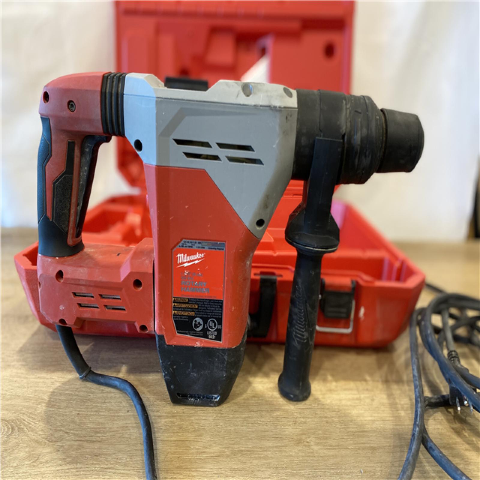 Milwaukee 1-9/16 in. SDS-Max Rotary Hammer
