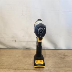 AS-IS- Dewalt  20V MAX Brushless Impact Driver – Tool Only