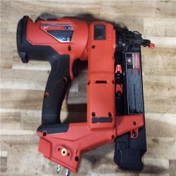 HOUSTON LOCATION - AS-IS Milwaukee FUEL 18-Volt Lithium-Ion Brushless Cordless Gen II 18-Gauge Brad Nailer (Tool-Only)