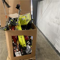 Houston Location - AS-IS Outdoor Power Equipment