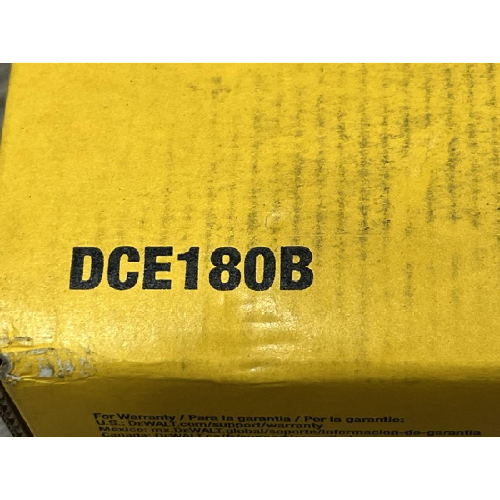 NEW - DEWALT 20V MAX Cordless Plastic Tubing Cutter (Tool Only)