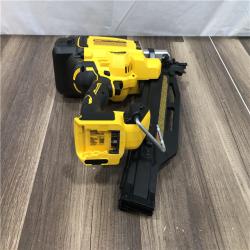 AS-IS DEWALT 20-Volt 21° Cordless Framing Nailer (Tool-Only)