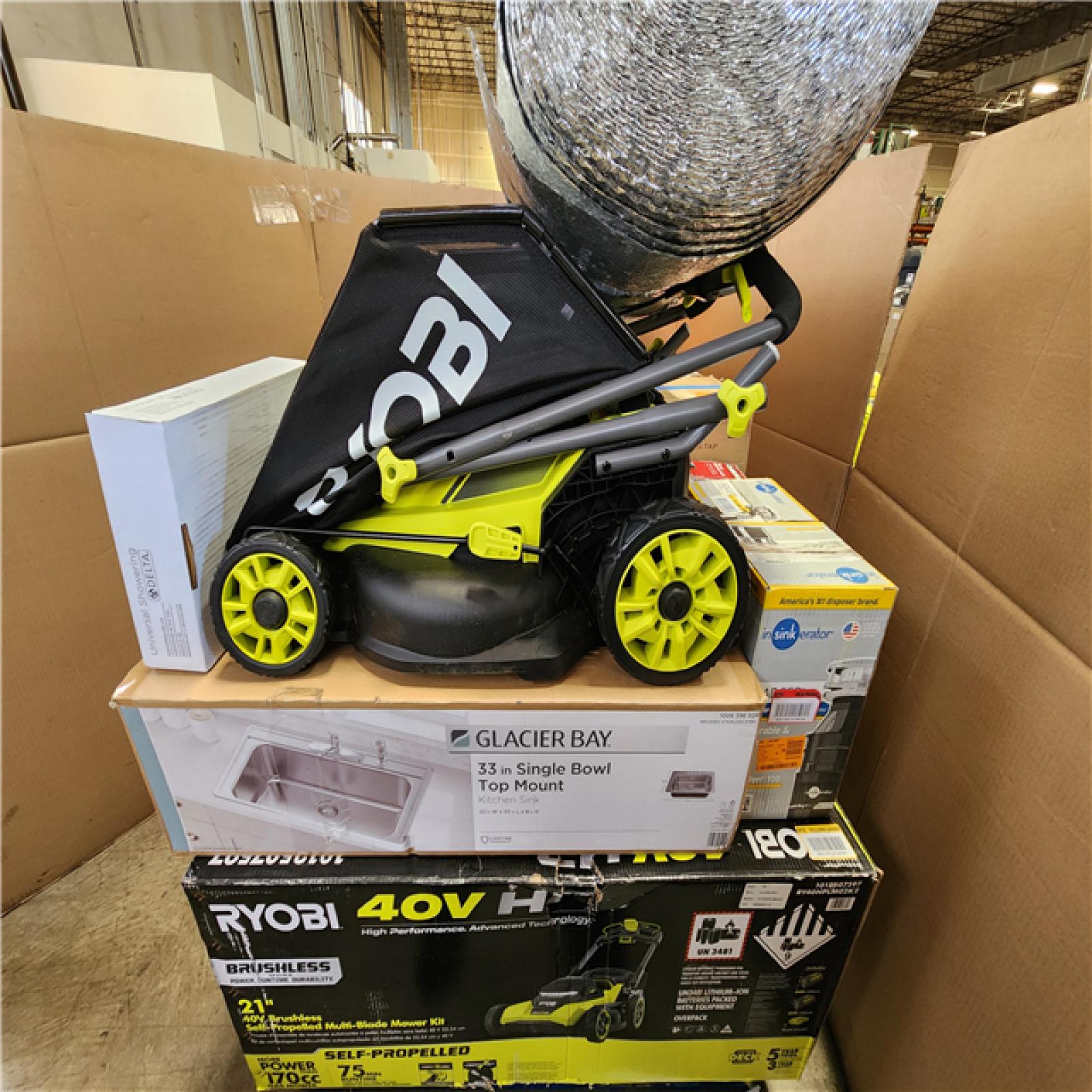 Phoenix AS-IS Monster Turbo Pallet