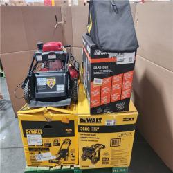 CALIFORNIA AS-IS OUT DOOR POWER EQUIPMENT