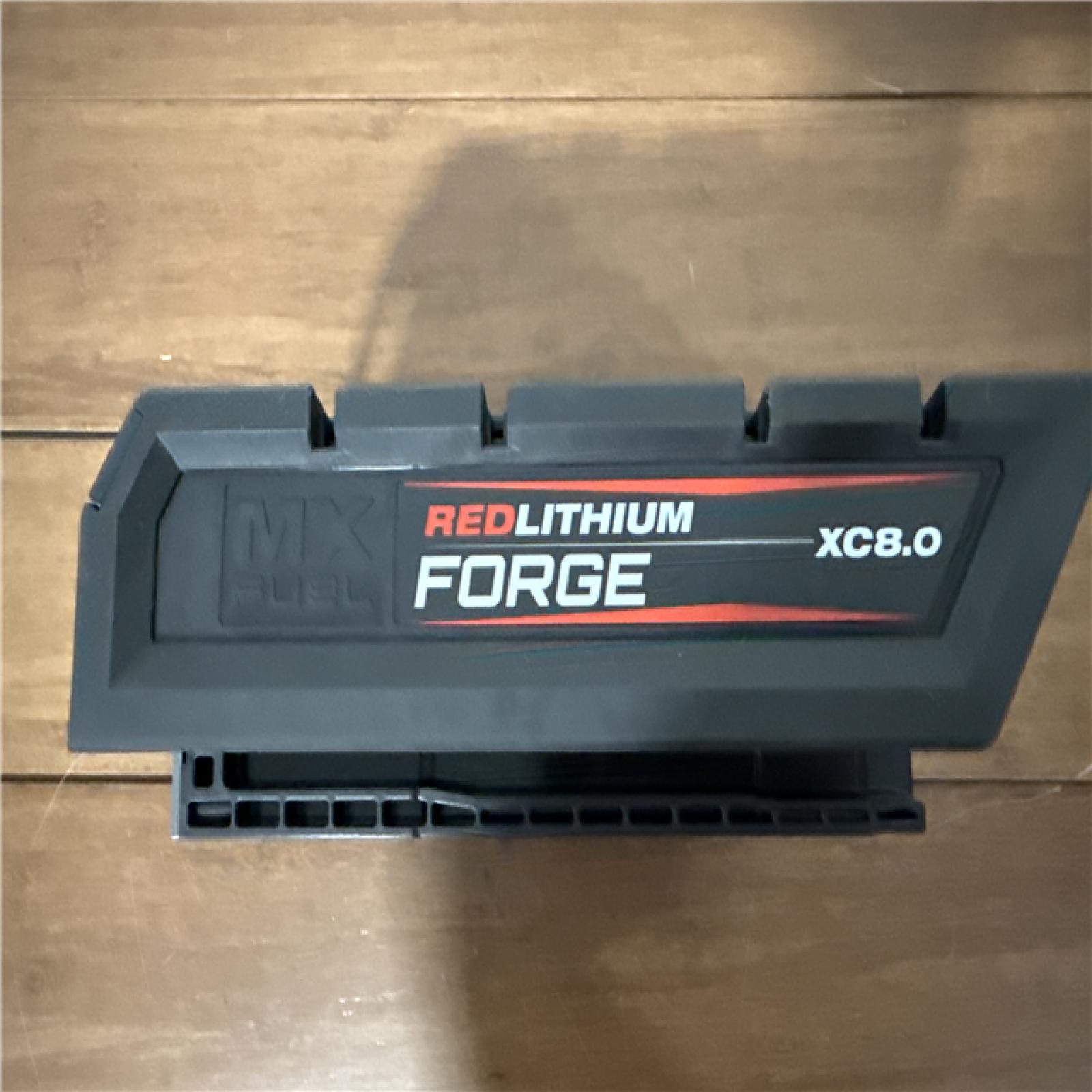 California AS-IS Milwaukee XC608 Battery Pack