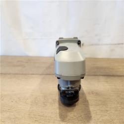 AS-IS- Milwaukee 18V Lithium-Ion Brushless Cordless 4-1/2 in./5 in. Grinder w/Paddle Switch (Tool-Only)