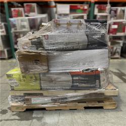 DALLAS LOCATION- AS-IS HOME IMPROVEMENT PALLET