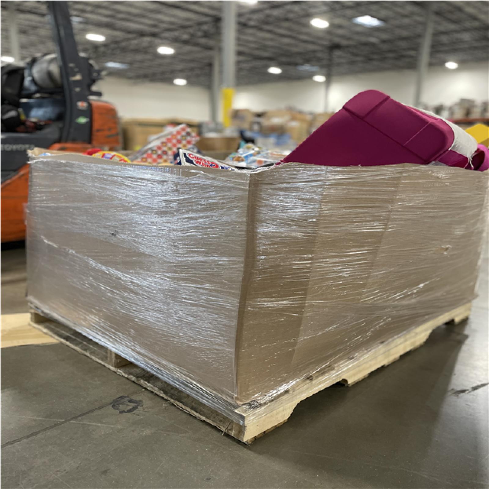 DALLAS LOCATION- BULLSEYE MIXED PALLET