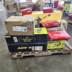 DALLAS LOCATION - AS-IS HOME IMPROVEMENT PALLET