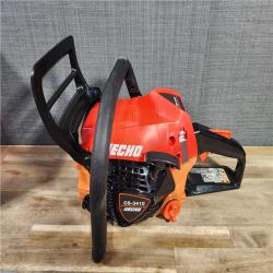 HOUSTON LOCATION - AS-IS ECHO 14 in. 34.4 Cc Gas 2-Stroke Rear Handle Chainsaw
