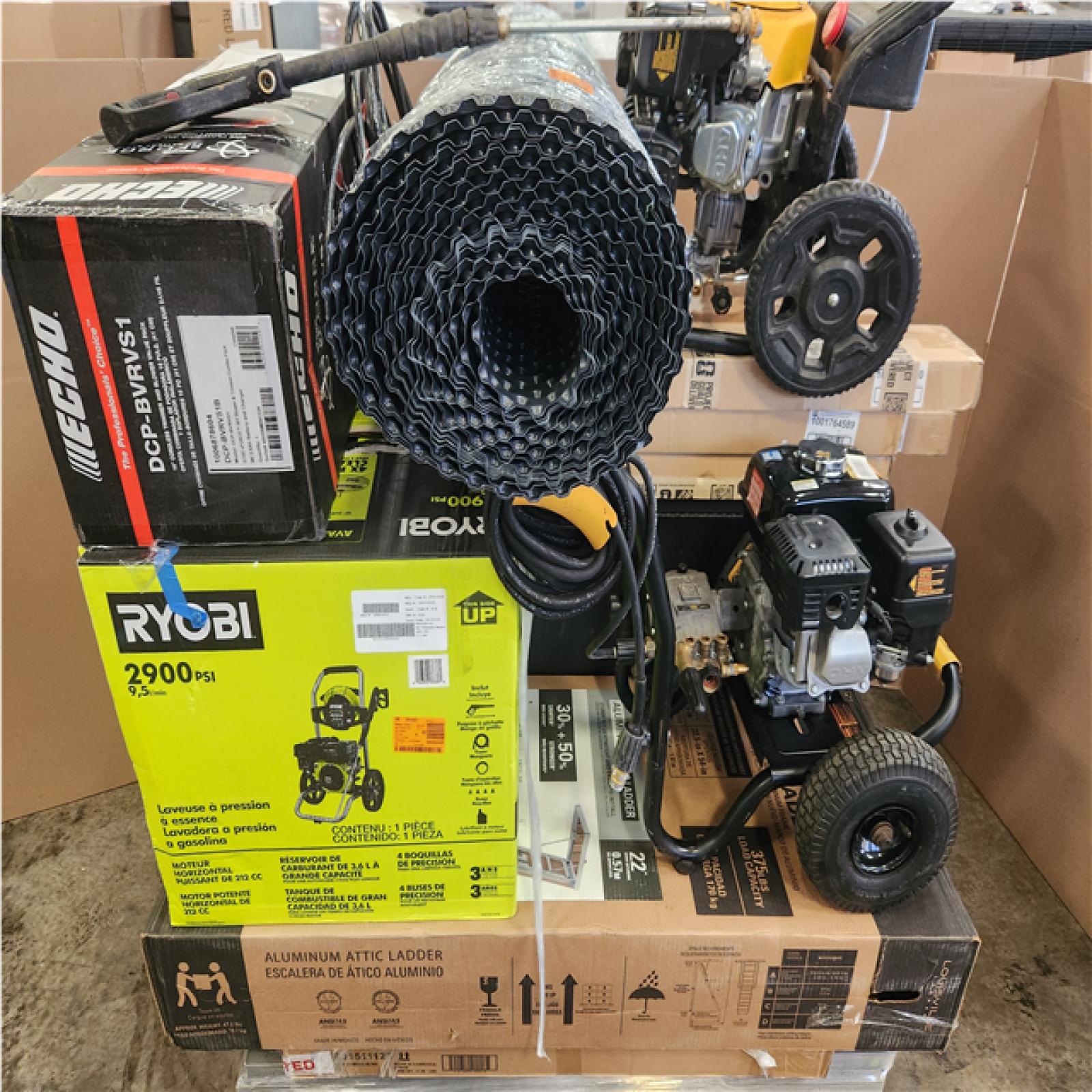Phoenix AS-IS Monster Turbo Pallet