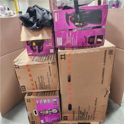 California AS-IS Holiday Pallet