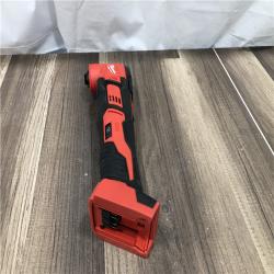 AS-IS Milwaukee 18V Lithium-Ion Cordless Oscillating Multi-Tool (Tool-Only)