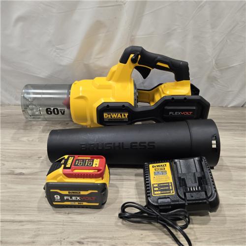 AS-IS DeWalt 60V AXIAL BLOWER Kit