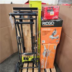 PHOENIX AS-IS TOOL PALLET