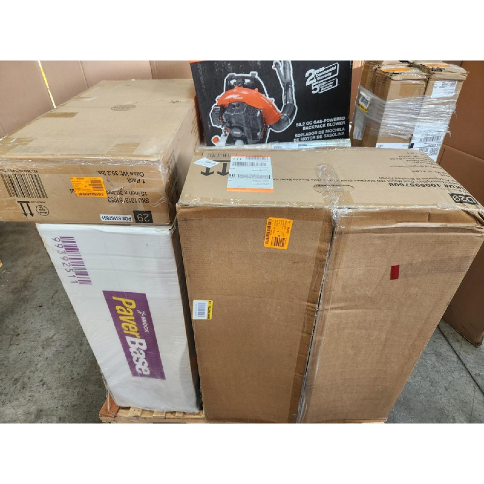 Phoenix AS-IS Monster Turbo Pallet