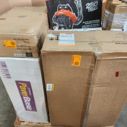 Phoenix AS-IS Monster Turbo Pallet