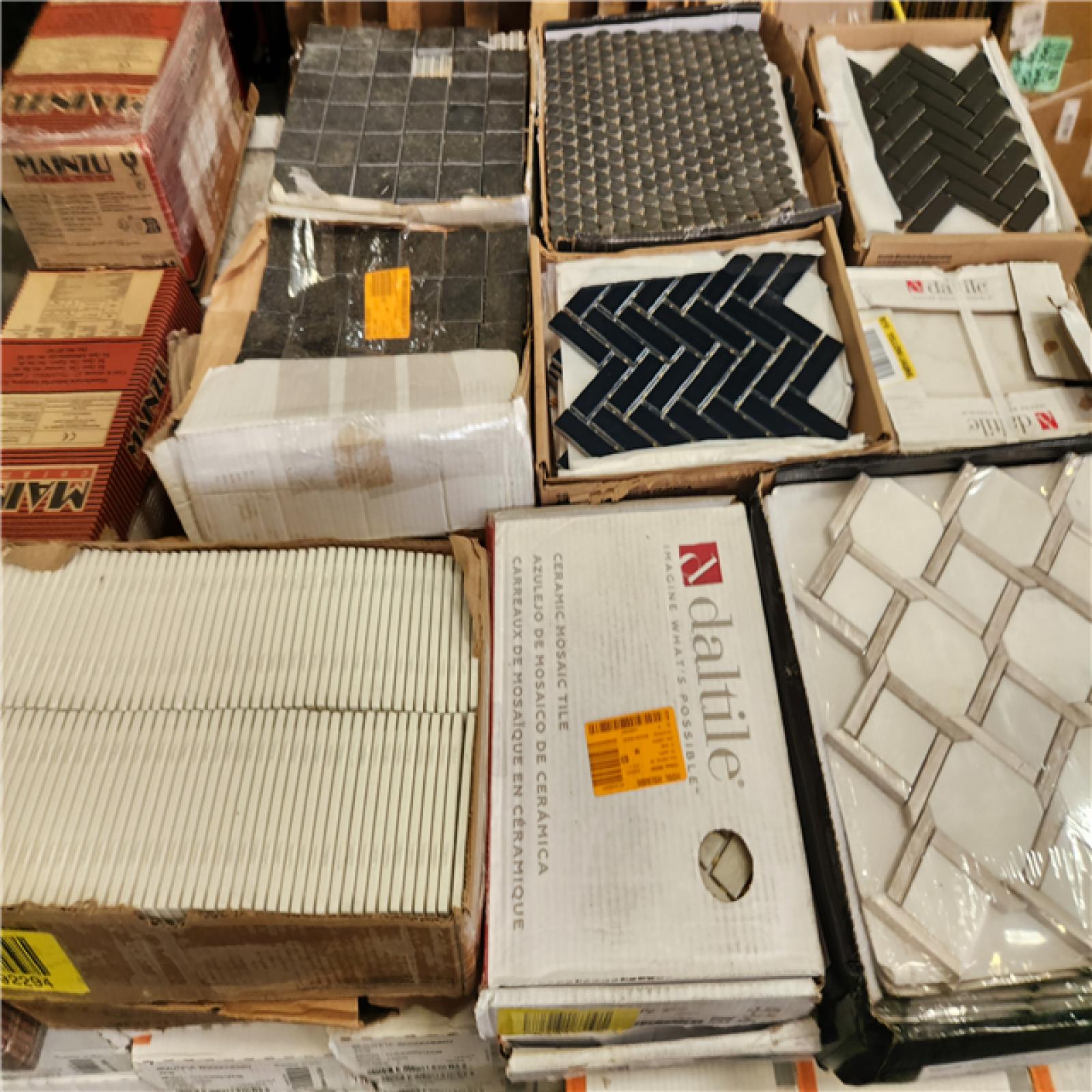 Phoenix AS-IS Mixed Home Improvement Pallet