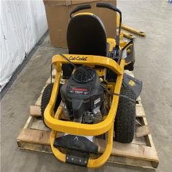 Houston Location AS IS - Cub Cadet ZT1 42E Ultima Lithium Ion 42 Riding Mower