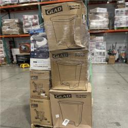 DALLAS LOCATION- AS-IS- HOME IMPROVEMENT PALLET