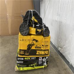 Houston Location - AS-IS Outdoor Power Equipment