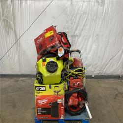 Houston Location AS IS - Tool Pallet