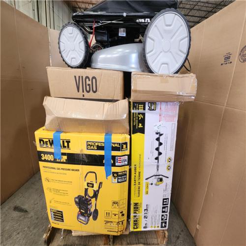 Phoenix AS-IS Monster Turbo Pallet