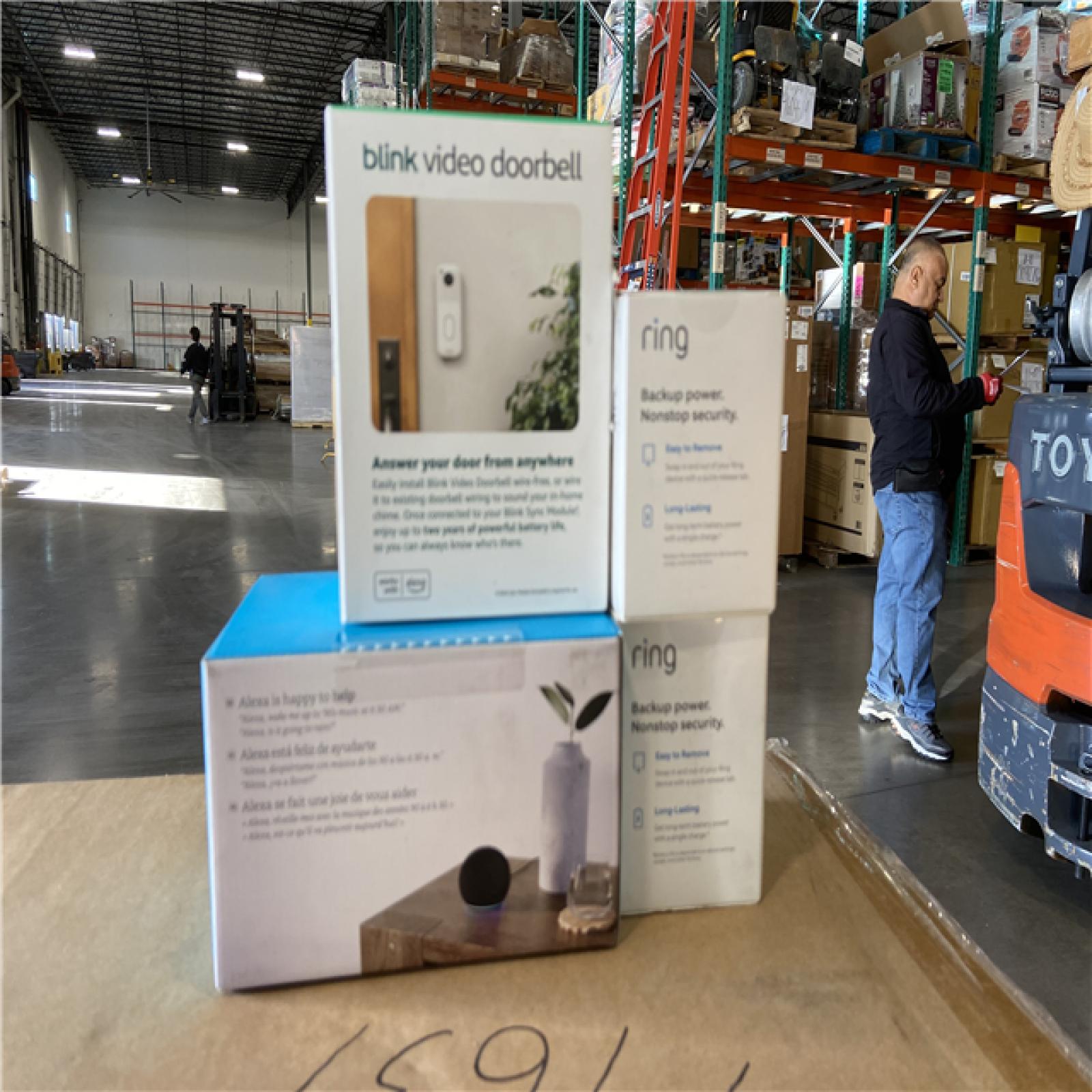 NEW! - MIXED ELECTRONICS