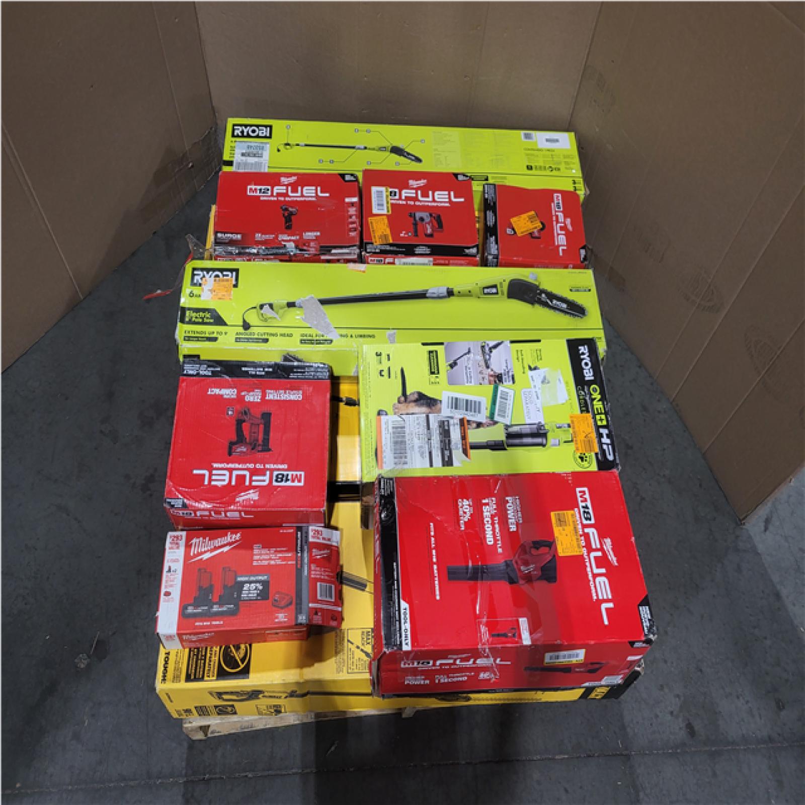 PHOENIX AS-IS TOOL PALLET
