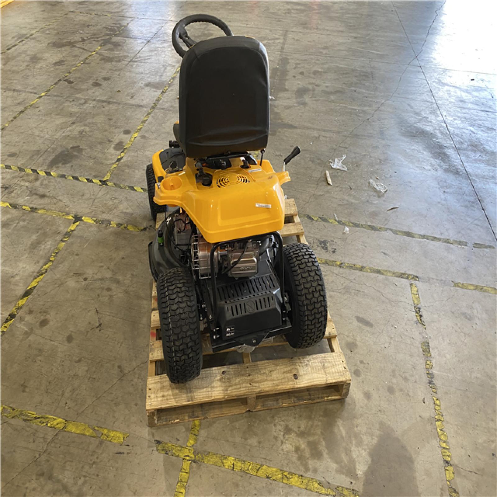 Houston Location - AS-IS Cub Cadet 30 Riding Mower