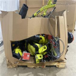 Houston Location - AS-IS Tool Pallet