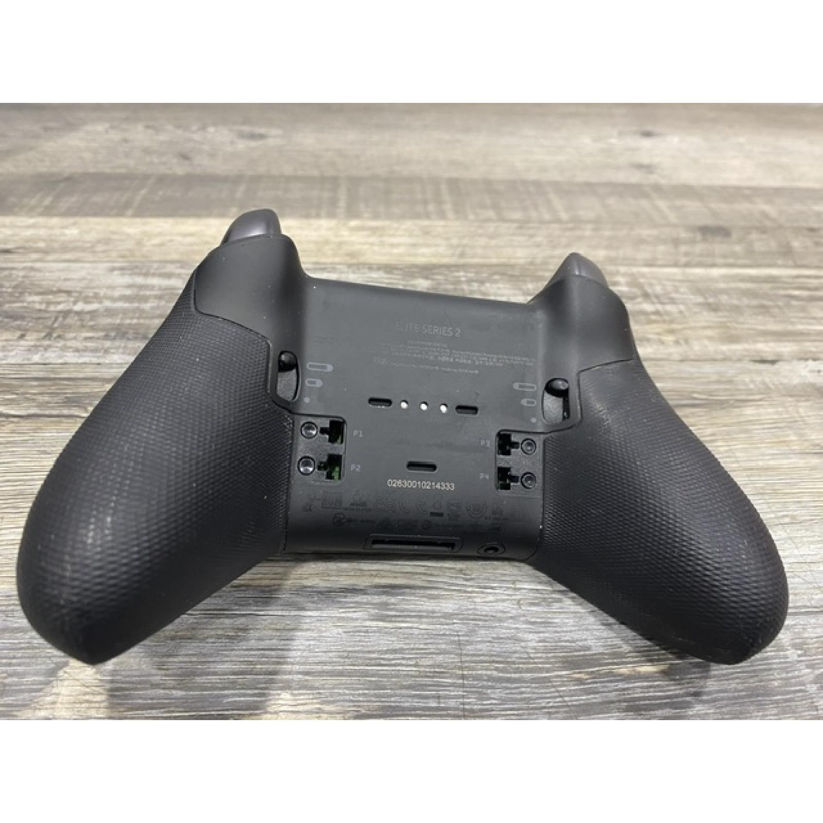 AS-IS Xbox Elite Wireless Controller Series 2 - Black