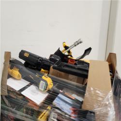 Dallas Location - As-Is DEWALT Tool Pallet